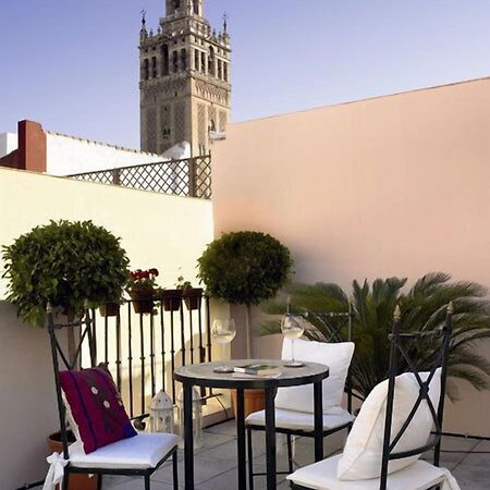 Life Apartments Giralda Suites Sevilla Rom bilde