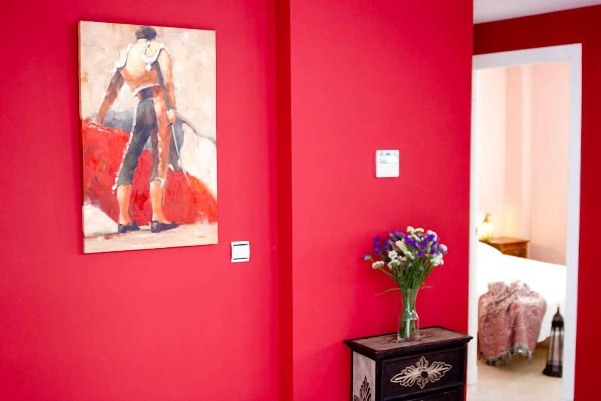 Life Apartments Giralda Suites Sevilla Eksteriør bilde